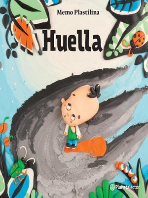 cover image of Huella